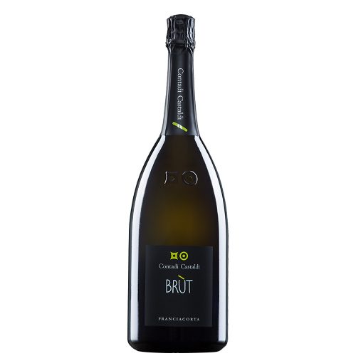 FRANCIACORTA  BRUT LT.1,5 12,5° CONTADI C.