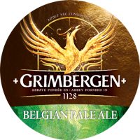 FUSTO BIRRA GRIMBERGEN BELGIAN PALE ALE MODULAR LT.20 5,5°