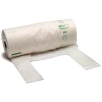 ROTOLO SHOPPER BIOCOMPOST 200 PZ 23X50