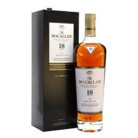 WHISKY THE MACALLAN 18 YO SHERRY OAK 2020 CL.70 C/AST.