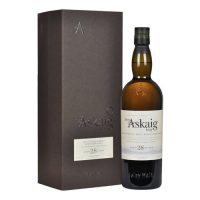 WHISKY PORT ASKAIG 28 Y CL.70 45,8° C/AST.