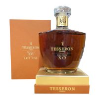 COGNAC TESSERON LOTTO N.65 XO EMOTION DECANTER CL.70 C/AST.