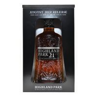 WHISKY HIGHLAND PARK 21 Y  CL.70 46° C/AST.