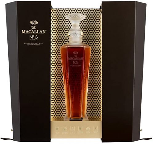 WHISKY MACALLAN N.6 CL.70 43°