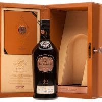 WHISKY GLENFIDDICH 40Y CL.70 47,8° C/AST.