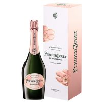 CHAMPAGNE PERRIER JOUET BLASON ROSE’ CL.75