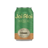 BIRRA CIGAR CITY JAI ALAI IPA LATTINA CL.355 BREWRISE