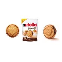 FERRERO NUTELLA BISCUITS GR.304