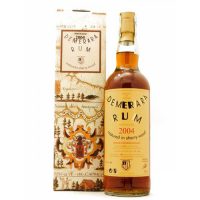 RUM DEMERARA 2004 CL.70 45° 15Y