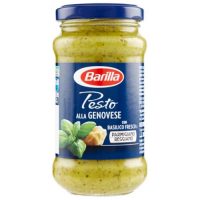 BARILLA PESTO ALLA GENOVESE GR.190