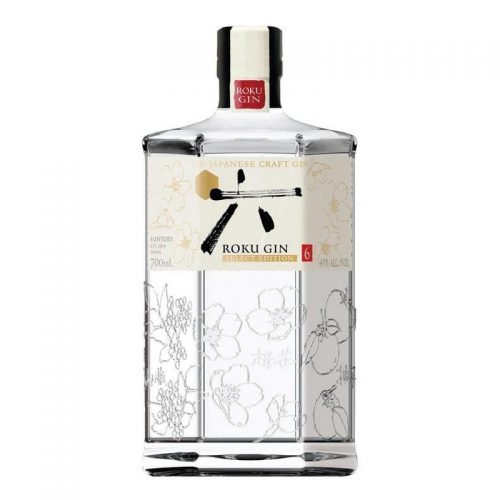 GIN JAPAN ROKU CL.70 43°