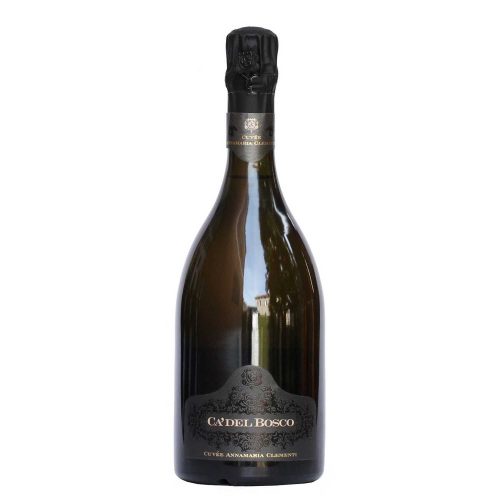 FRANCIACORTA DOSAGE ZERO DOCG ANNAMARIA CLEMENTI 2014 CL.75 12,5° C/AST CA' DEL BOSCO