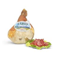 PROSCIUTTO CRUDO SANO IL MITO DI ACCUMOLI C/OSSO STAGIONATO