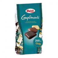 ZAINI CIOCCOLATINI COMPLIMENTS FONDENTE KG.1