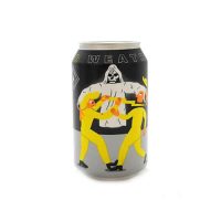 BIRRA MIKKELLER WEIRD WEATHER HAZY IPA ANALCOLICA LATTINA CL.33