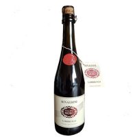 VINO R. LAMBRUSCO VECCHIO MORO CL.75 12° RINALDINI