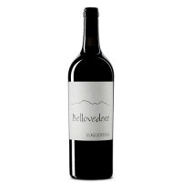 VINO R. MONTEPULCIANO BELLOVEDERE 2015 LT.1,5 14° LA VALENTINA C/ASTUCCIO