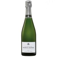 CHAMPAGNE BLANCHE DE NOIRS CL.75 MAURICE GRUMIER C/ASTUCCIO CERETTO