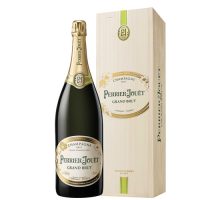 CHAMPAGNE PERRIER JOUET GRAN BRUT LT.1,5 C/ASTUCCIO