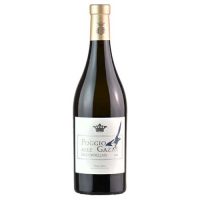 VINO B. TOSCANA BIANCO POGGIO ALLE GAZZE DELL’ORNELLAIA 2018 CL.75 13°