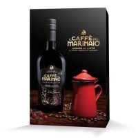 CONFEZIONE CAFFE’ DEL MARINAIO + CAFFETTIERA CL.20