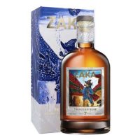 RUM BLENDED AGED ZAKA TRINIDAD LIMITED EDITION 42° CL.70 C/ASTUCCIO