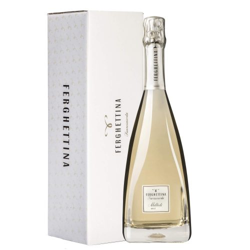 FRANCIACORTA BRUT MILLEDI' DOCG CL.75 C/AST. FERGHETTINA