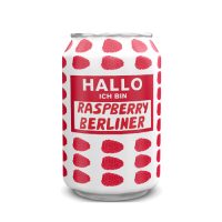 BIRRA MIKKELLER ICH BIN RASPBERRY BERLINER WEISSE LATTINA 3,7° CL.33