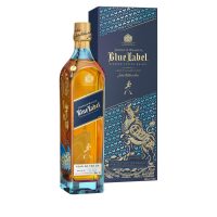 WHISKY JOHNNIE WALKER YEAR OF OX CL.70