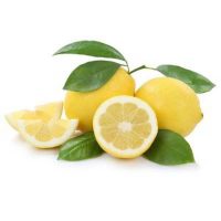 FRUTTA LIMONI FOGLIA