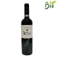 VINO R. ROMANGIA ROSSO TUDERI 2016 CL.75 16° TENUTE DETTORI