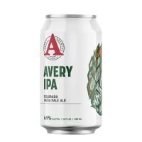 BIRRA AVERY IPA LATTINA CL.35,5