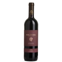VINO R. SANGIOVESE TOSCANA IGT SOLENIDA 2015 CL.75 14,5° TENUTE LUNELLI