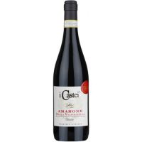 VINO R. VALPOLICELLA CLASSICO I CASTEI 2018  CL.75 12,5° CASTELLANI