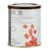 RISTORIS POMODORI CILIEGINO ROSSI SEMISECCHI GR.750