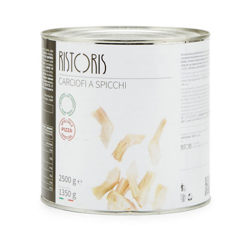 RISTORIS CARCIOFI A SPICCHI GRIGLIATI ITA GR.750