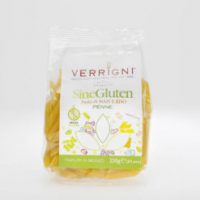 PASTA VERRIGNI SINEGLUTEN MAIS E RISO PENNE GR.250