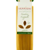 VERRIGNI PASTA SPAGHETTONE DEL TRATTURO CAPPELLI BIO GR.500