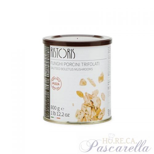 RISTORIS FUNGHI PORCINI TRIFOLATI GR.800