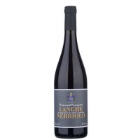 VINO LANGHE NEBBIOLO SERRALUNGA DOC 2020 13° CL.75 FERD. PRINCIPIANO