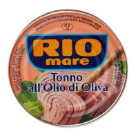 TONNO RIO MARE IN OLIO D’OLIVA GR.240