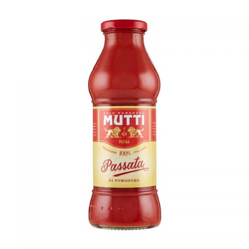 MUTTI PASSATA DI POMODORO 100% ITA GR.700