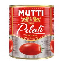 MUTTI POMODORI PELATI 100% ITA GR.800