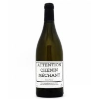 VINO B. ATTENTION CHENIN MECHANT 2020 CL.75 12° RECLAME DU JOUR FRANCIA