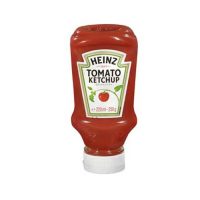 HEINZ TOMATO KETCHUP GR.250