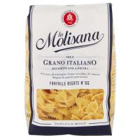 PASTA MOLISANA FARFALLE CHEF 66 KG.1 TRAFILATA AL BRONZO