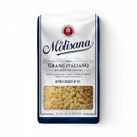 PASTA MOLISANA DITALI RIGATI 47 GR.500 TRAFILATA AL BRONZO