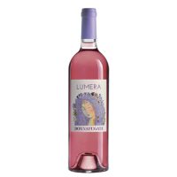 VINO ROSA. SICILIA DOC ROSATO LUMERA 2022 CL.75 12,5°  DONNAFUGATA