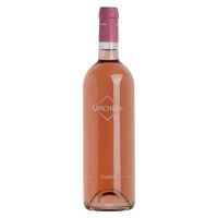 VINO ROSA. ROSE’ TAMBE’ 2020 CL.75 13° CAPICHERA