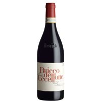 VINO BARBERA D’ASTI BRICCO DELL’ UCCELLONE 2017 DOC CL.75  15.5° BRAIDA